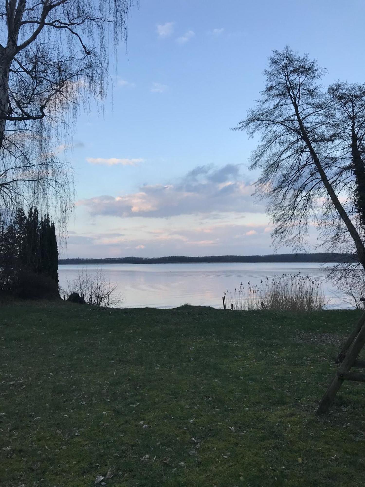 Ferienwohnung Am Mellensee Klausdorf Brandenburg Extérieur photo